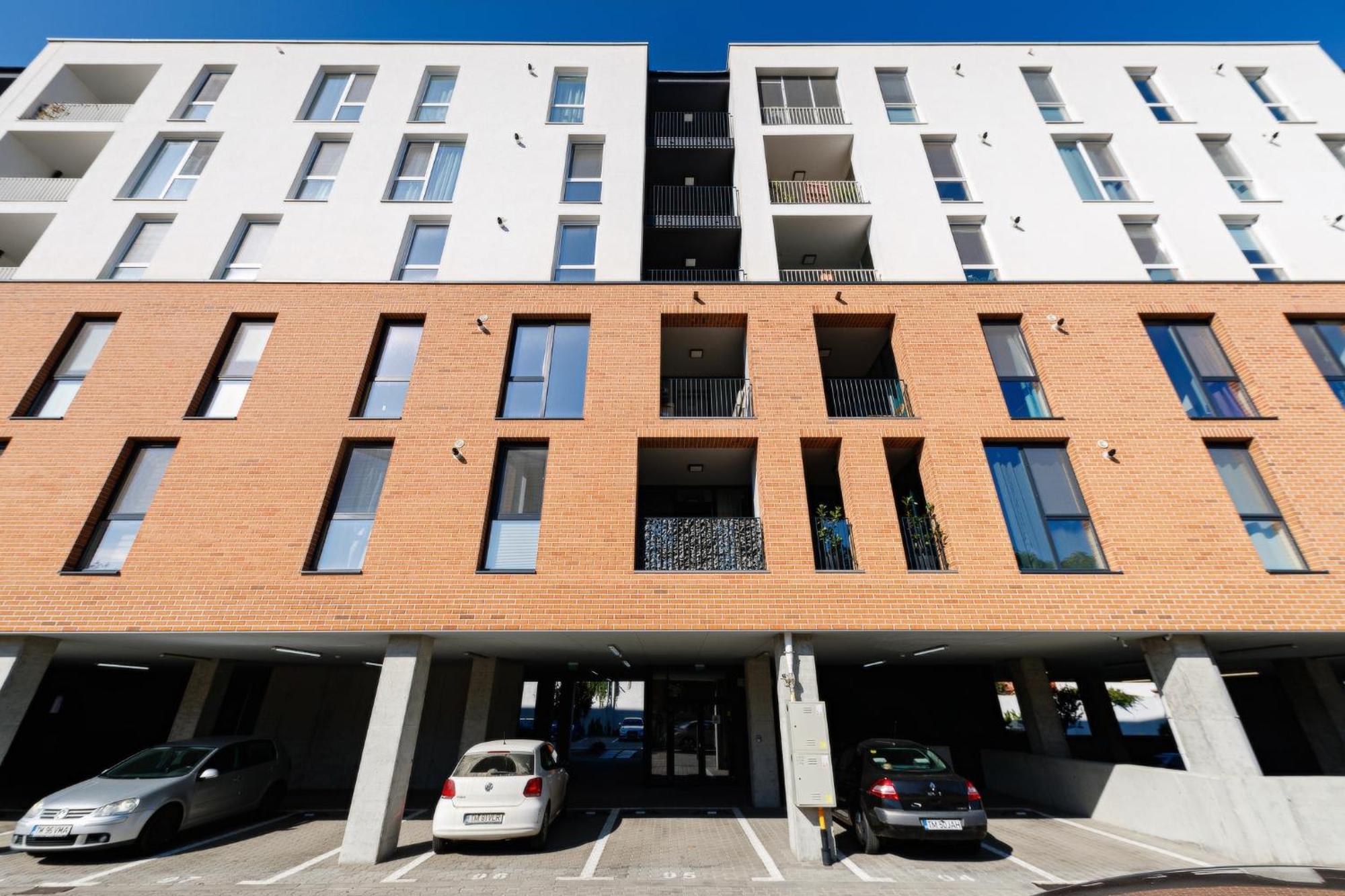 B14-Exclusive Apartment&Parking Timişoara Buitenkant foto